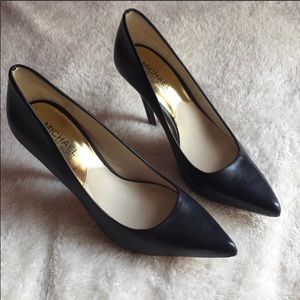 Michael Kors Black Heels